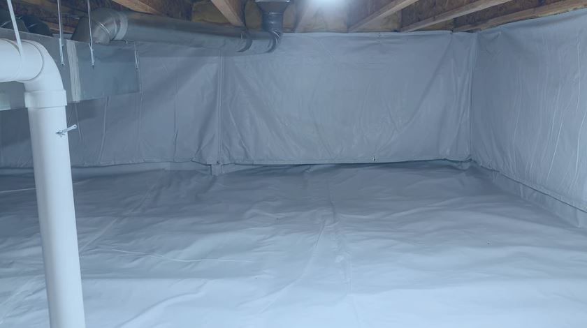Crawl Space & Drainage Systems LLC Construction Company photo