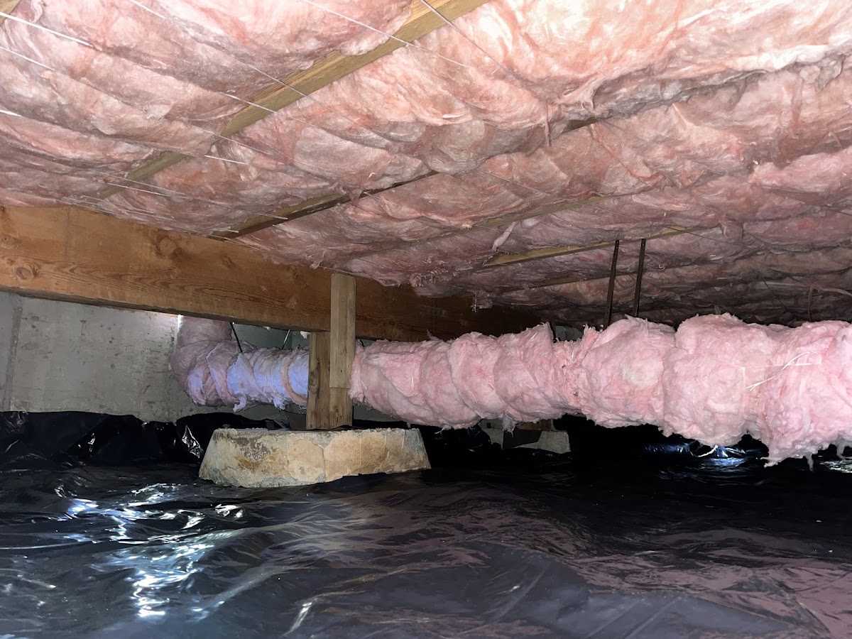 ACE CRAWLSPACE PRO LLC Insulation Contractor photo