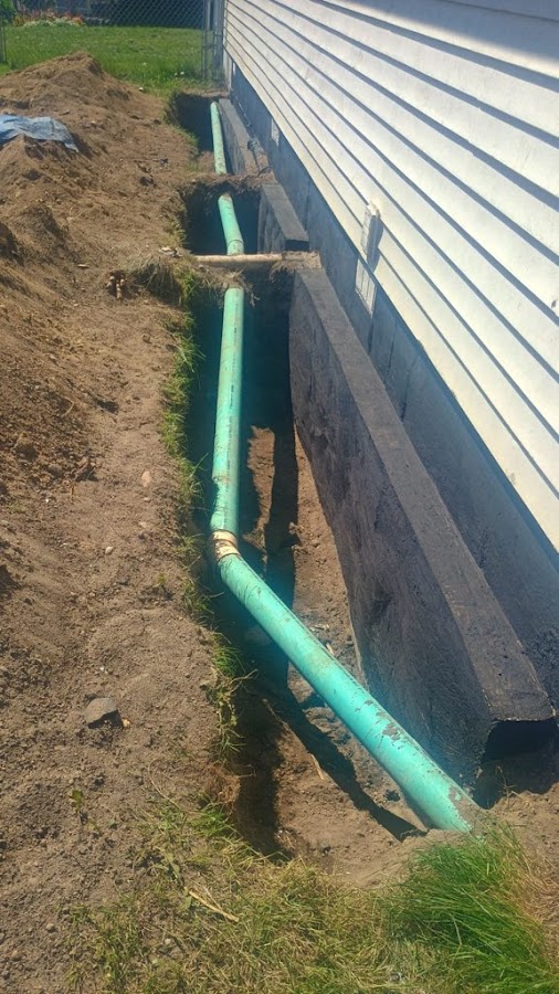 Embassy Masonry And Foundation Repairs Waterproofing Service photo