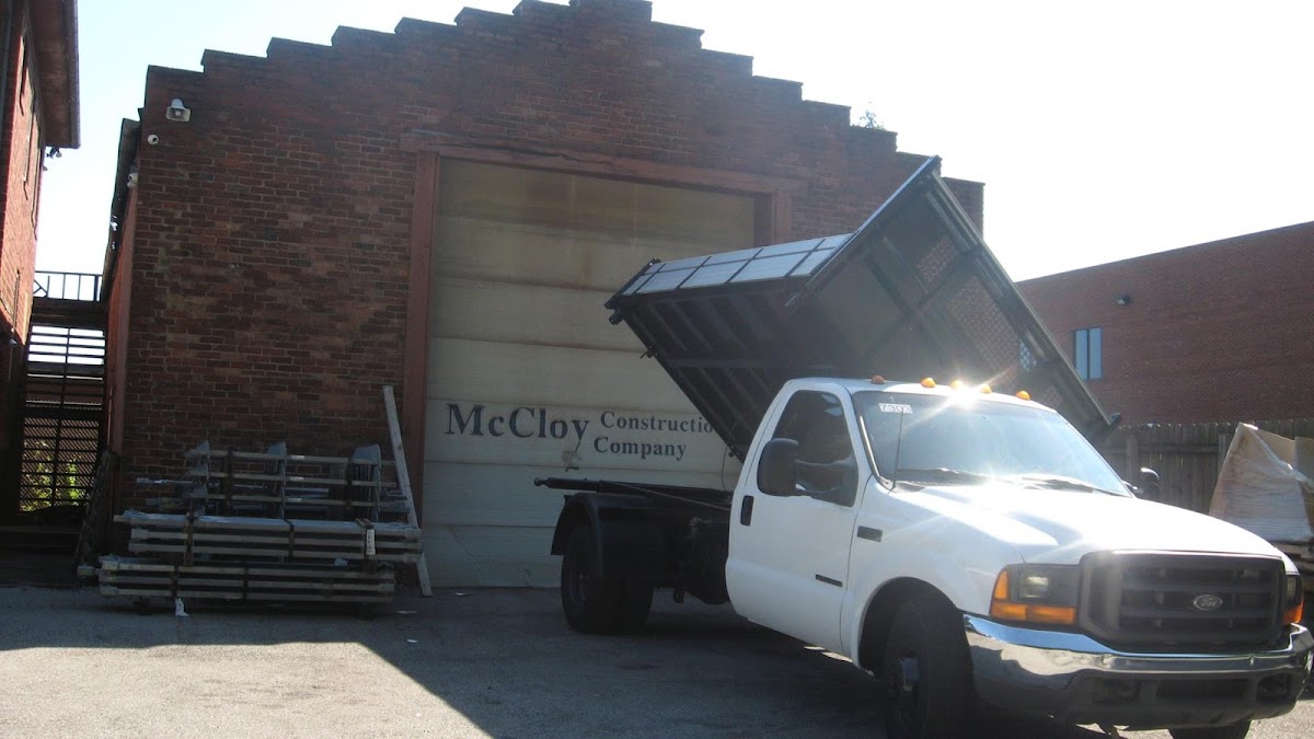 McCloy Construction Company Construction Company photo