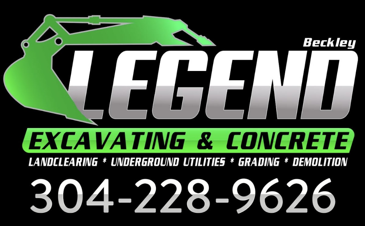 Legend Excavating & Concrete Concrete Contractor photo