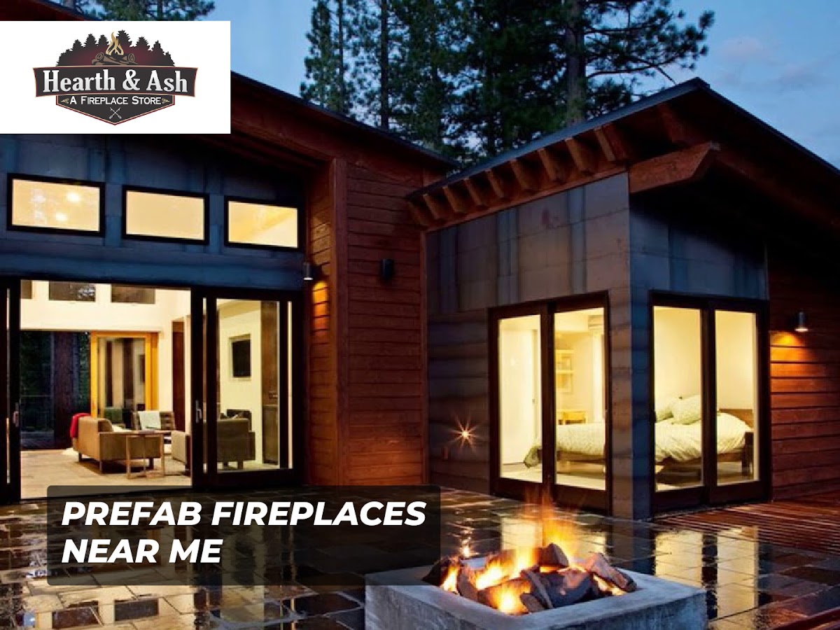 Hearth & Ash Fireplace Repair Service photo