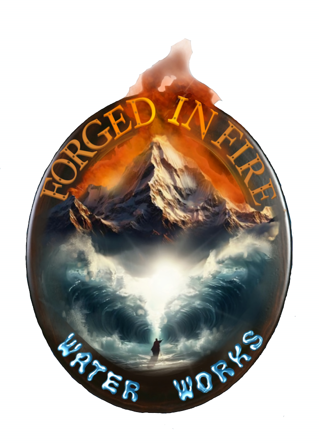 Forged in Fire Water Works Swimming Pool Repair Service photo