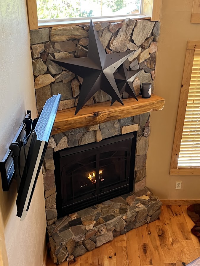 Firefly Chimney Supplies Fireplace Repair Service photo
