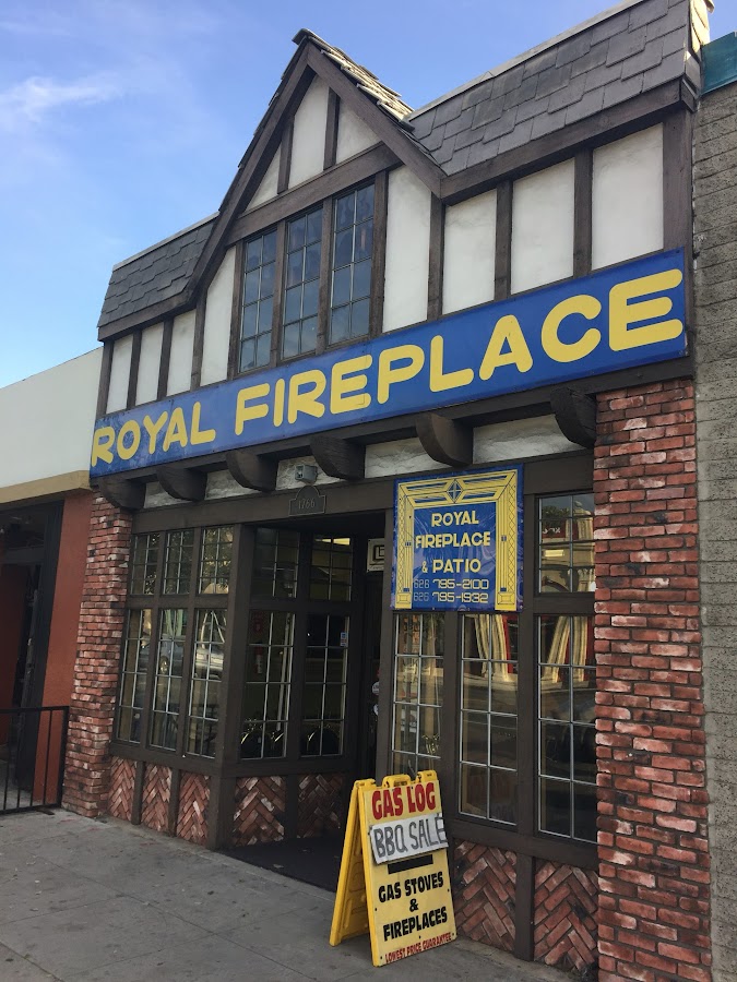 Royal Fireplace & Chimney Fireplace Repair Service photo