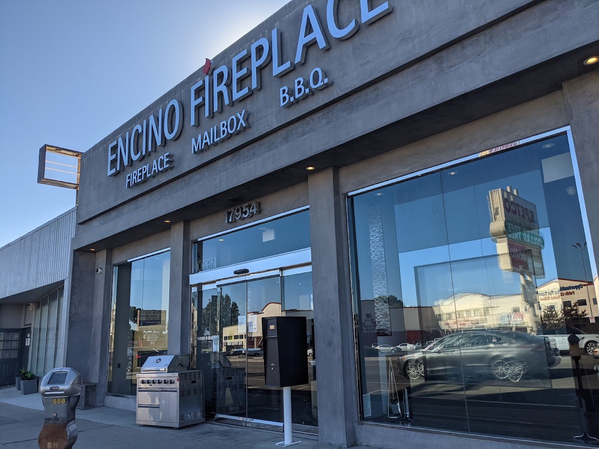 Encino Fireplace Shop Fireplace Repair Service photo