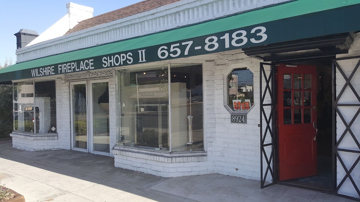 Wilshire Fireplace Shop Fireplace Repair Service photo