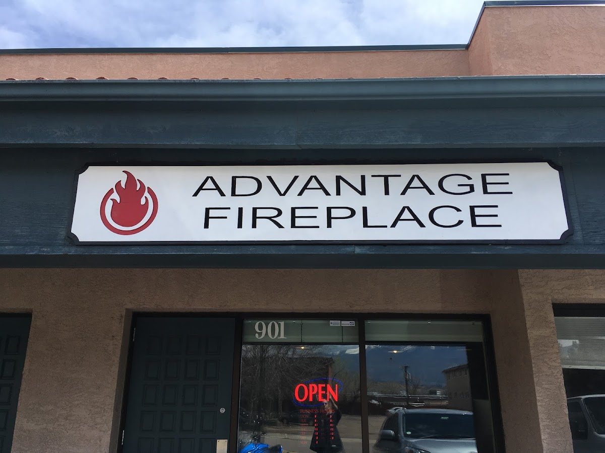 Advantage Fireplace & Gas LLC Fireplace Repair Service photo