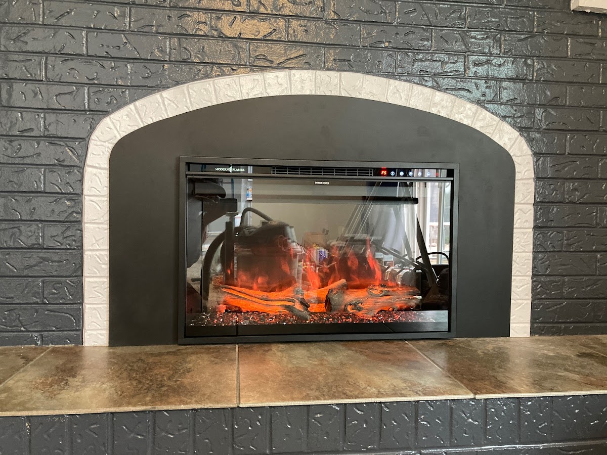 The Fireplace Doctor, Inc. Fireplace Repair Service photo