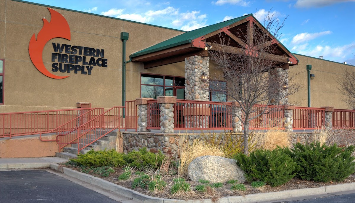 Western Fireplace Supply Fireplace Repair Service photo