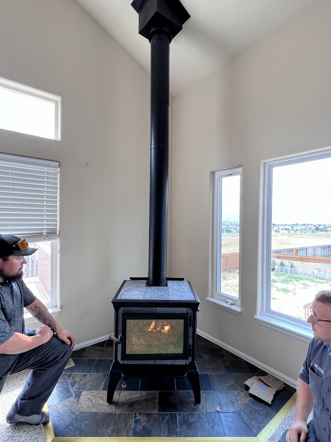 Midtown Chimney Sweeps Chimney Sweep photo