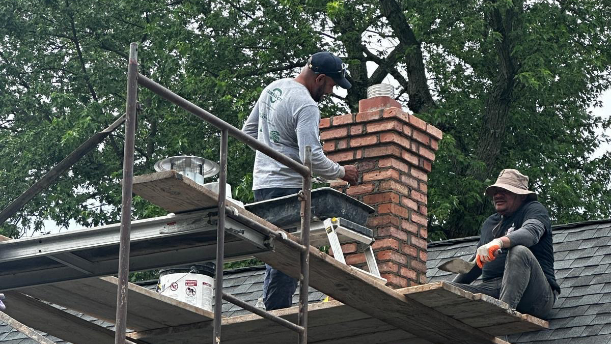 Alpha chimney Chimney Services photo