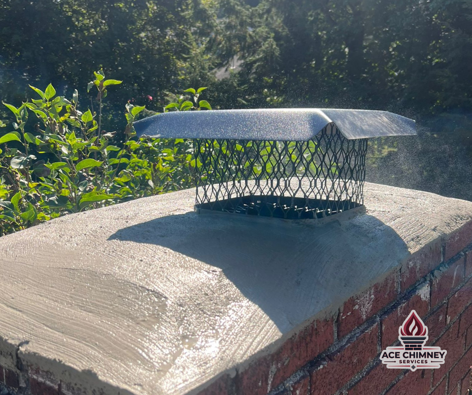 Ace Chimney Services Chimney Services photo