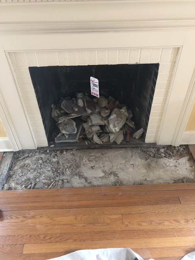 J.Miller Contracting Chimney Sweep photo