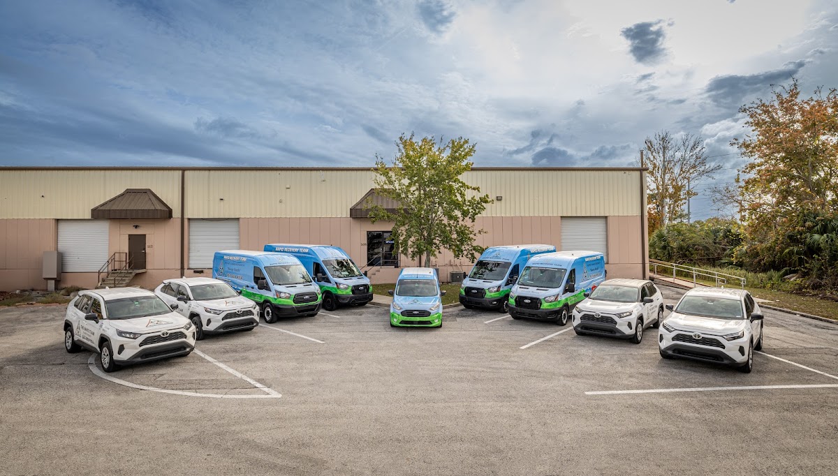 Rapid Recovery Team Orlando LLC Water Damage Restoration Service photo