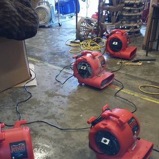 Philip White Painting LLC Water Damage Restoration Service photo