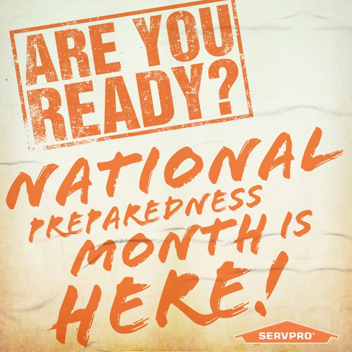 SERVPRO of Northwest Orlando Water Damage Restoration Service photo