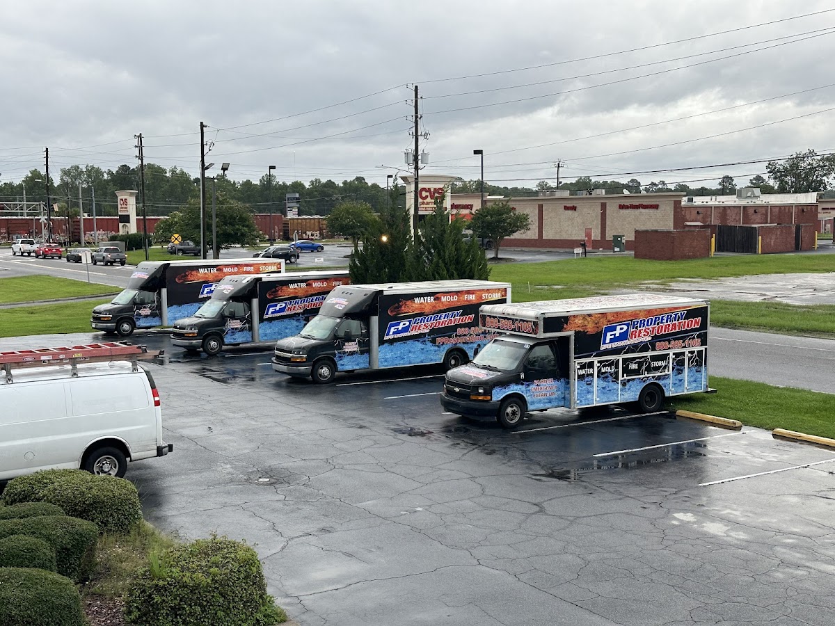FP Property Restoration Water Damage Restoration Service photo