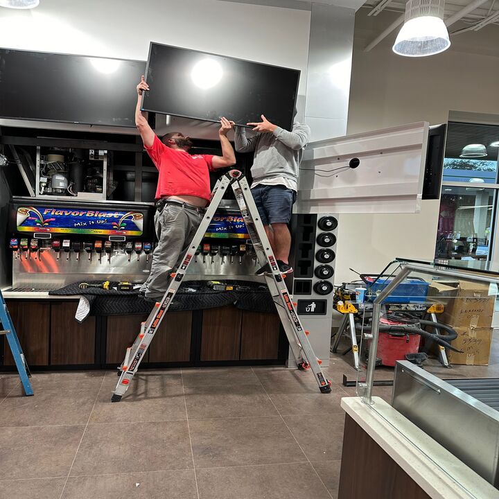 Mcknight Electronics Electronics Repair Shop photo