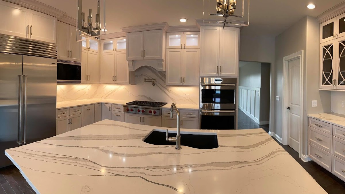 Gabriel Woodworking LLC Cabinet Maker photo