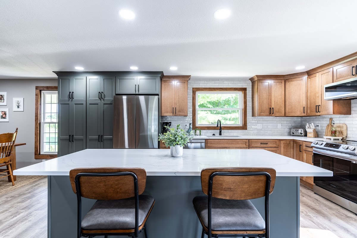 Brookwood Cabinet Company. Inc. Kitchen Remodeler photo