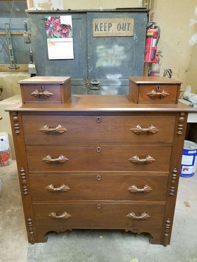 Hurley's Wood Refinishing Inc Furniture Repair Shop photo