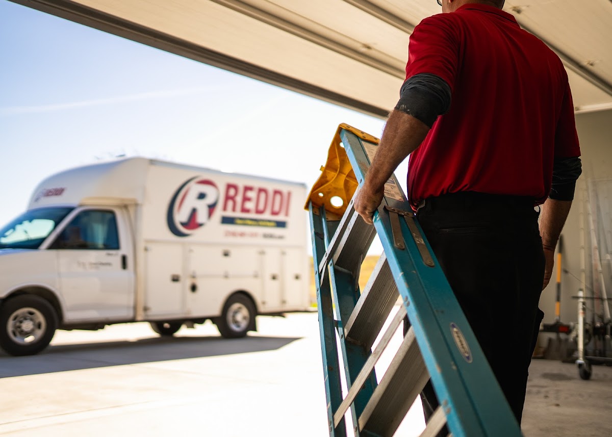Reddi Overhead Door Garage Door Repair photo