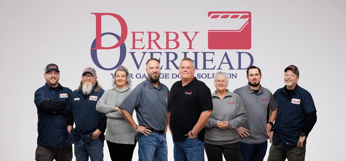 Derby Overhead Company,Garage Door Repair And Service Garage Door Repair photo
