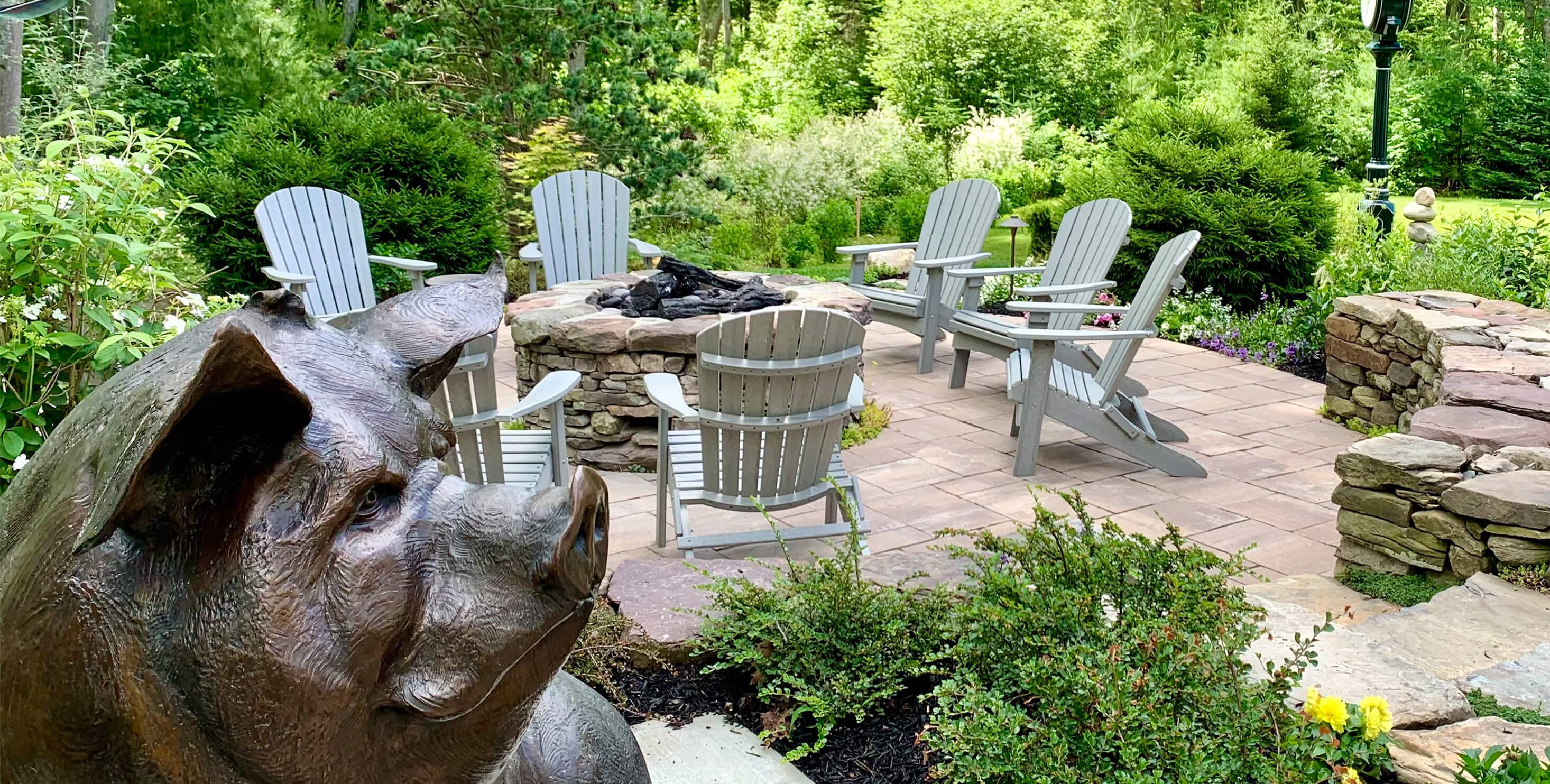 Gallery photo for One Mow Co., Lawn Care Service in Kennebunk, ME