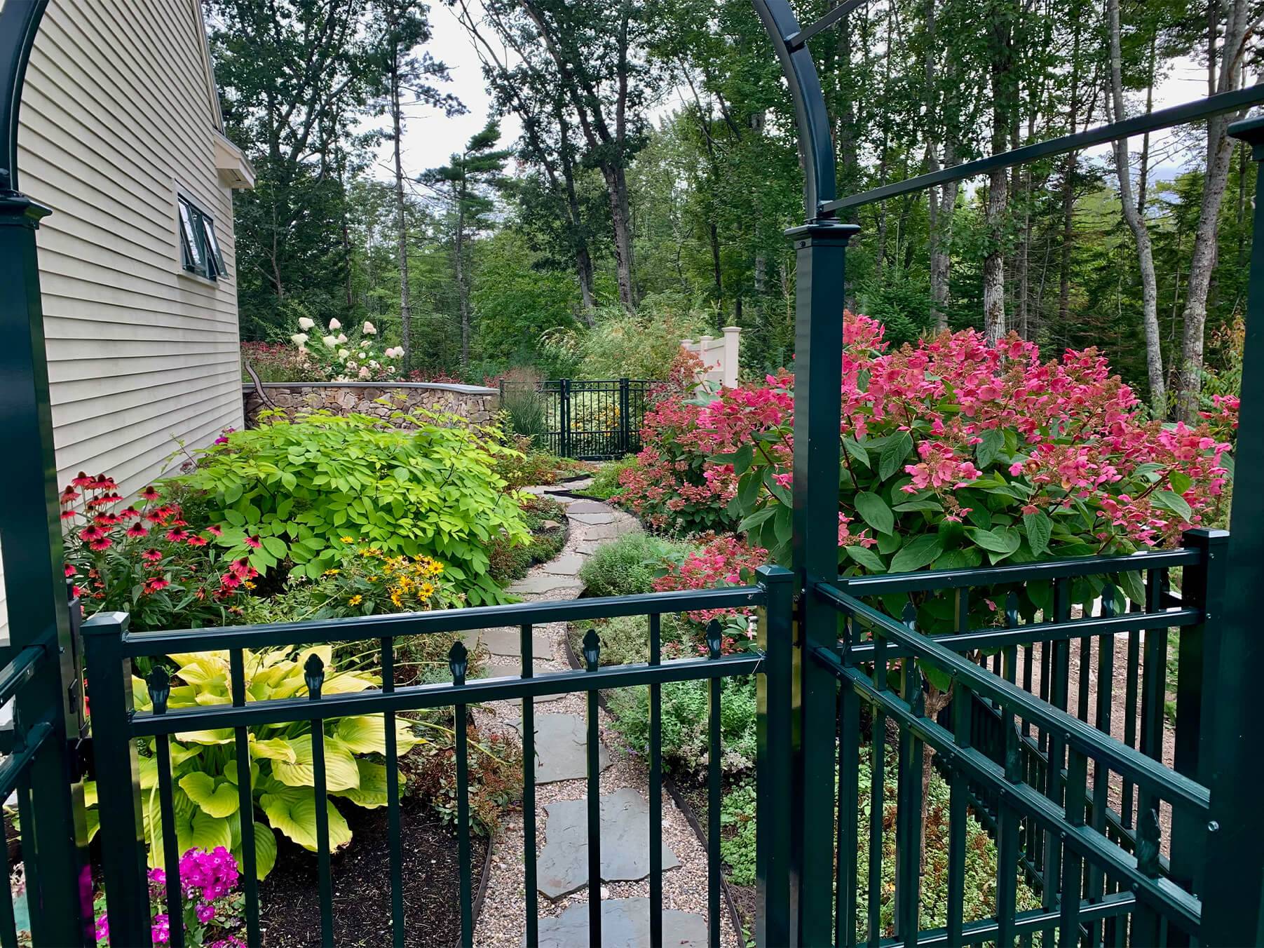 Gallery photo for One Mow Co., Lawn Care Service in Kennebunk, ME
