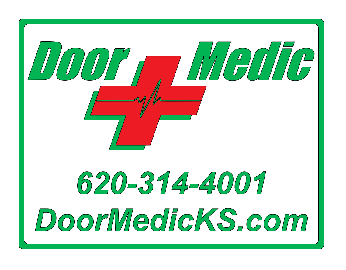 Door Medic KS LLC Garage Door Repair photo
