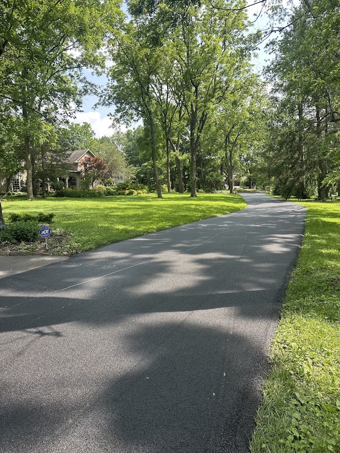 Lexington Blacktop Paving Contractor photo