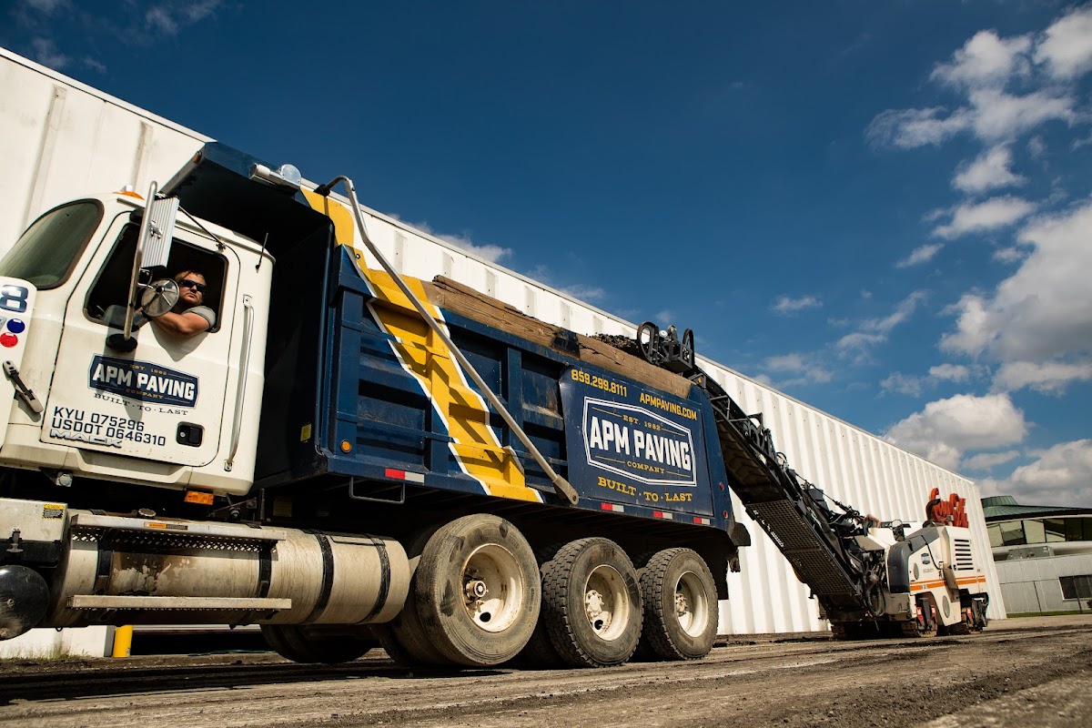 APM Paving Paving Contractor photo