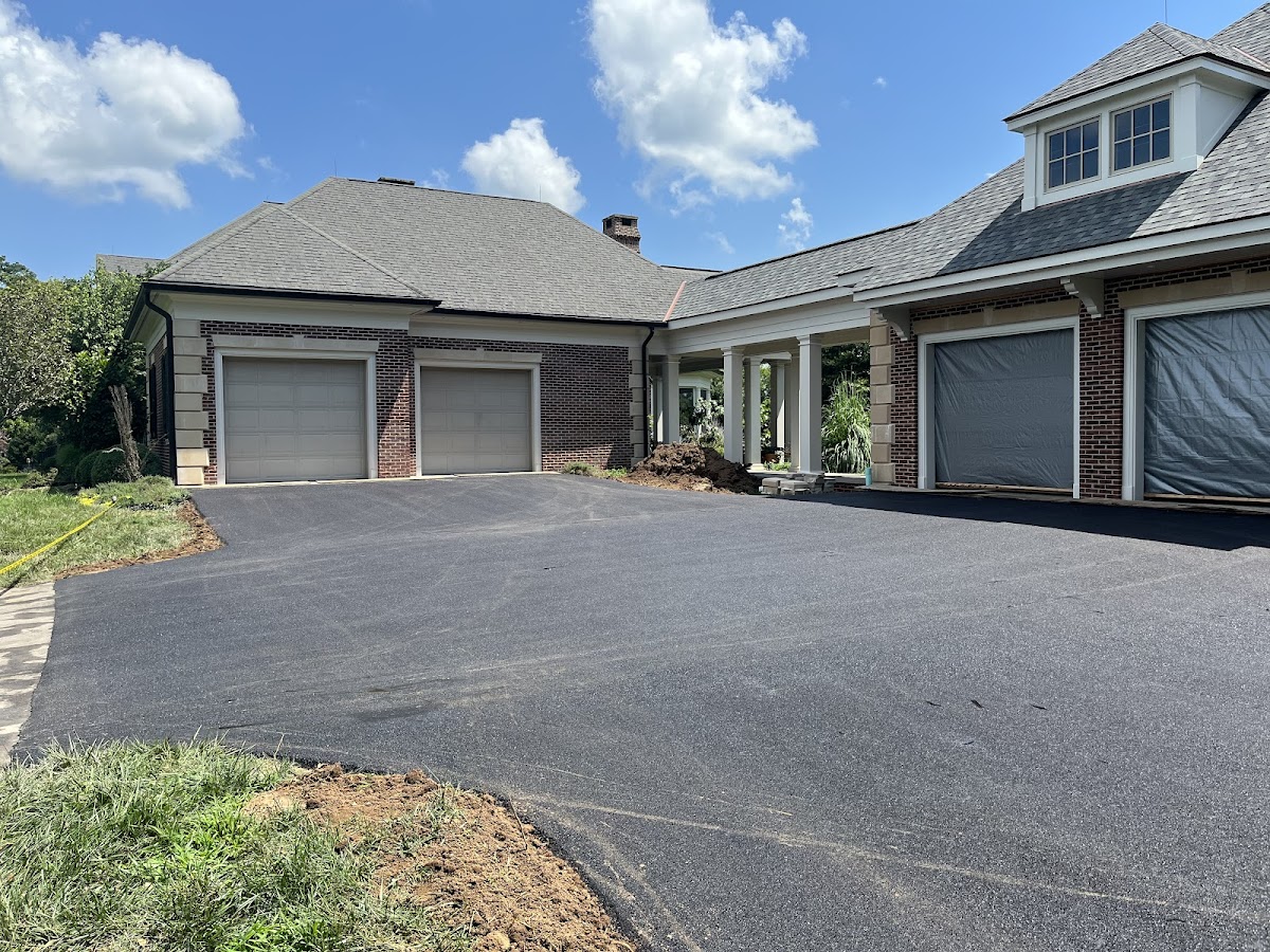Tates Creek Paving Asphalt Contractor photo