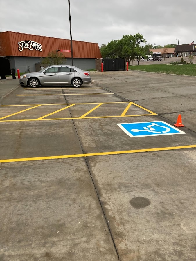 EverLine Coatings and Services Line Marking Service photo