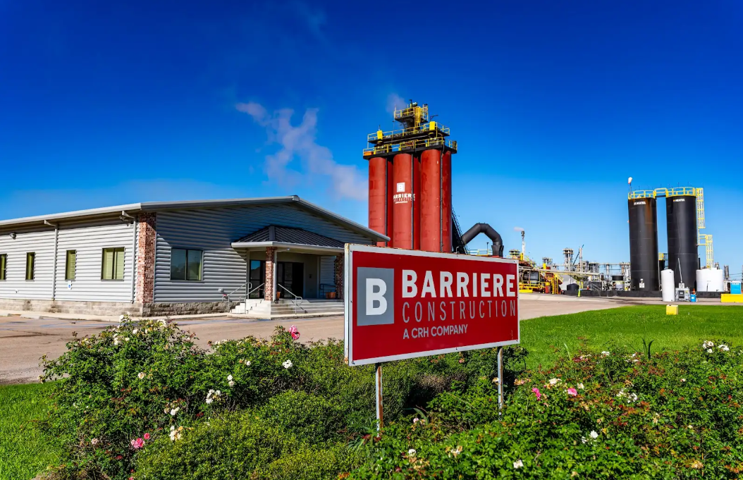 Barriere Construction, A CRH Company Construction Company photo