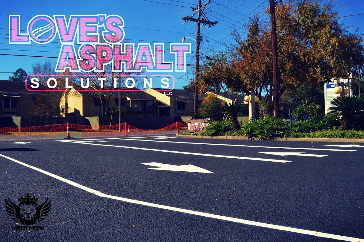 Love's Asphalt Solutions, LLC Asphalt Contractor photo