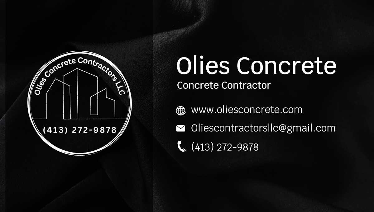 Olies Concrete Contractors LLC Concrete Contractor photo