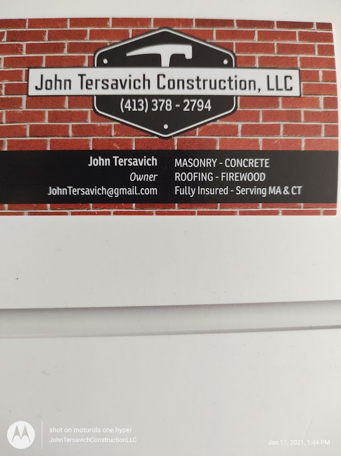 John Tersavich Construction, LLC Masonry Contractor photo