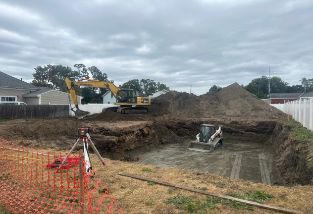 Cosgrove Construction Concrete Contractor photo