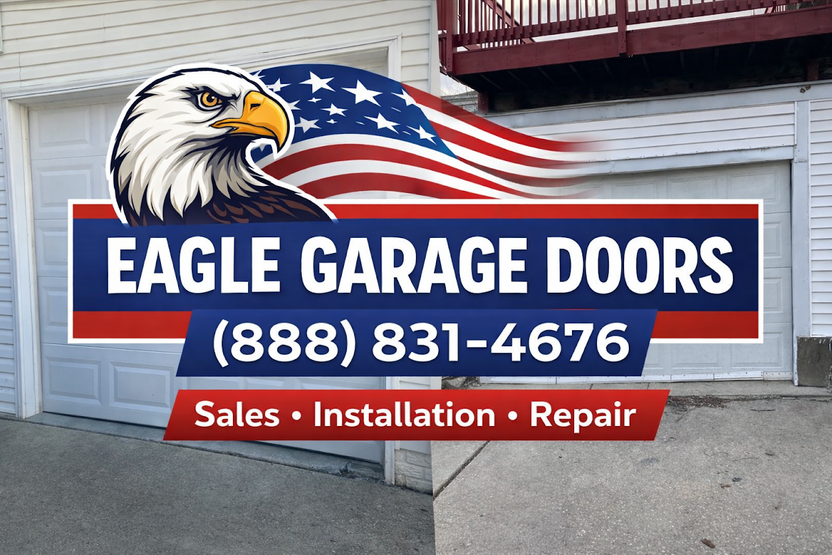 Eagle Garage Door Garage Door Repair photo