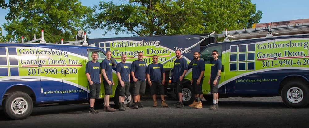 Gaithersburg Garage Door - Garage Doors MD DC VA Garage Door Repair photo