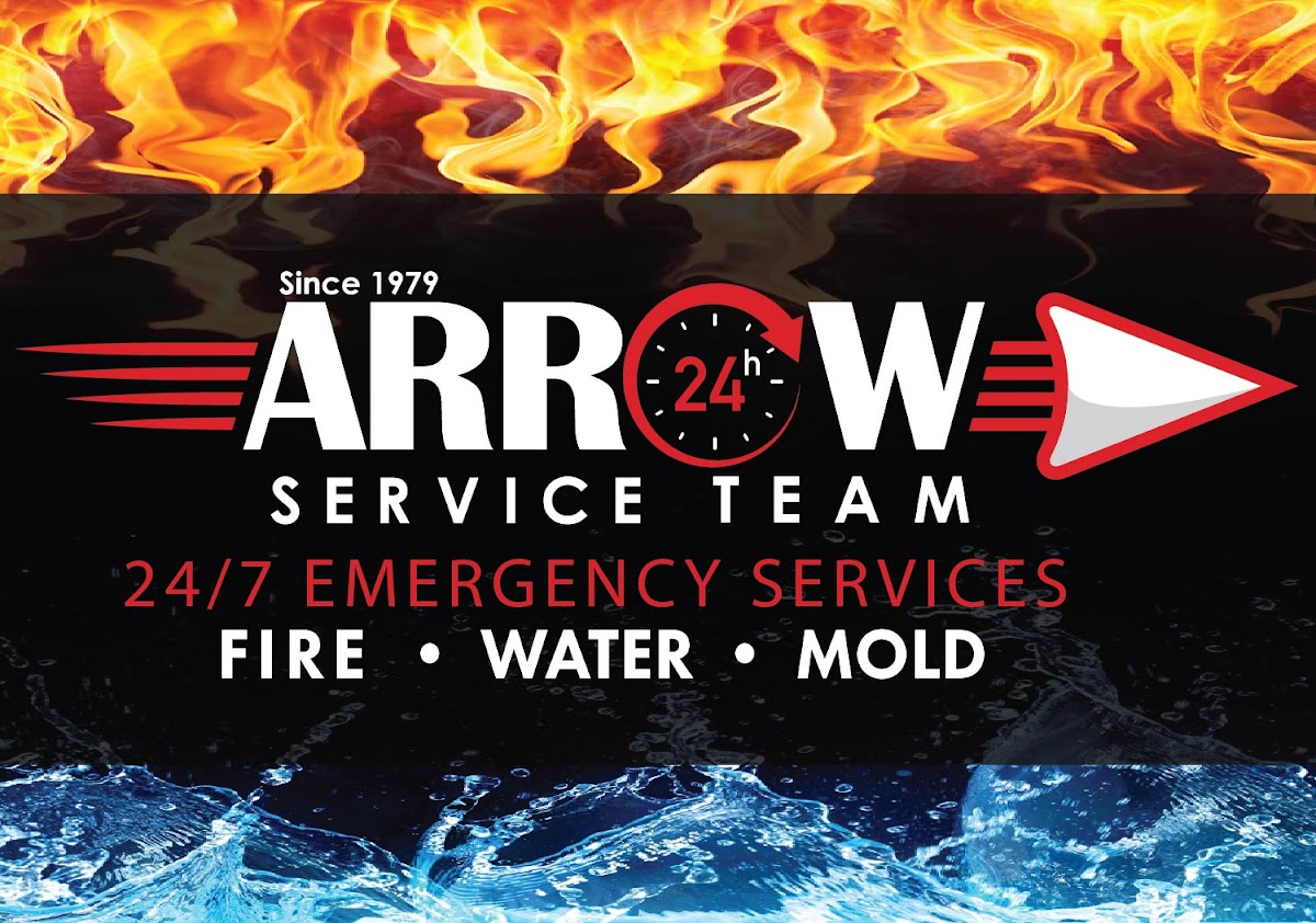 Arrow Service Team Water Damage Restoration Service photo