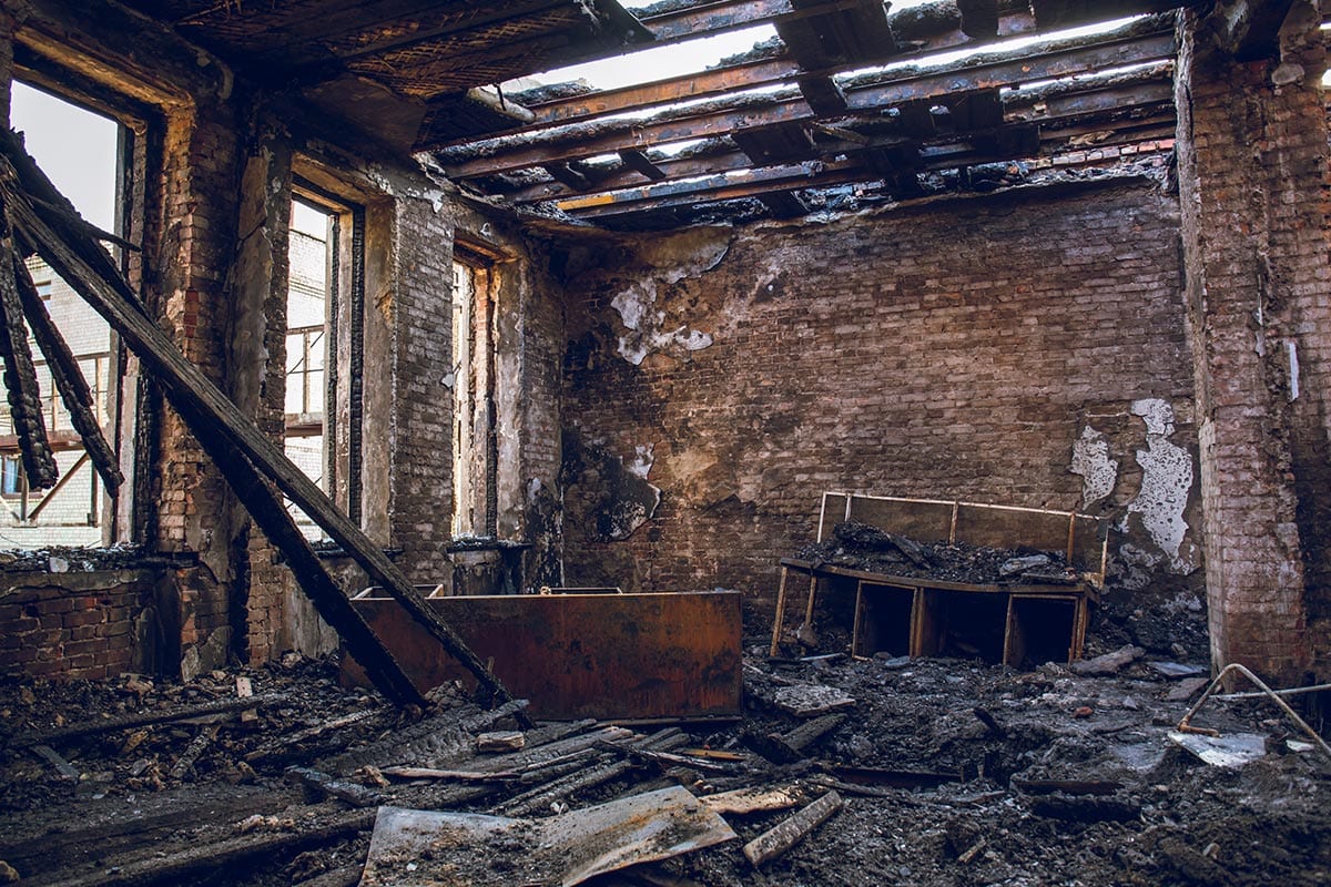 NE Disaster Solutions Water Damage Restoration Service photo