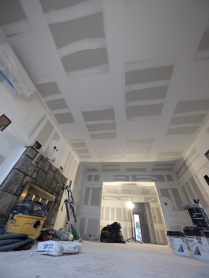 Douglas's Taping Dry Wall Contractor photo
