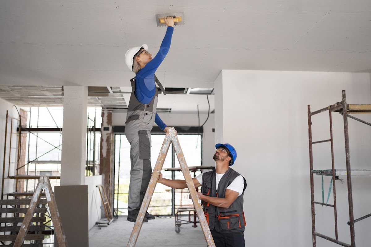 Elizabeth Drywall Repair Dry Wall Contractor photo