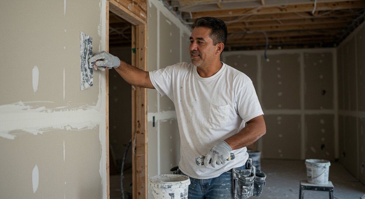 Prime Patch & Drywall Solutions Dry Wall Contractor photo