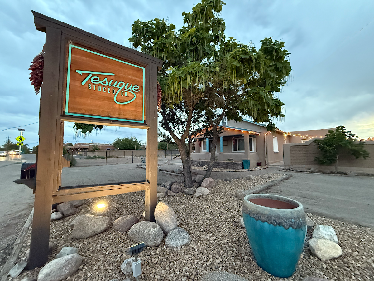Tesuque Stucco Company, LLC Stucco Contractor photo