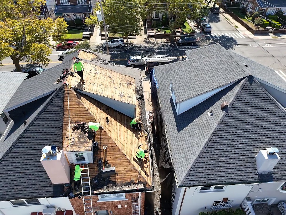 Brooklyn Roofing & Siding Handyman/ Handywoman/ Handyperson photo