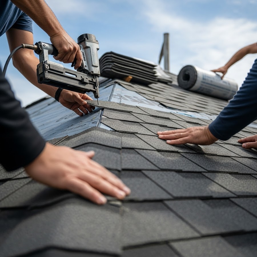 Smart Roofing and Siding Brooklyn Roofing Contractor photo